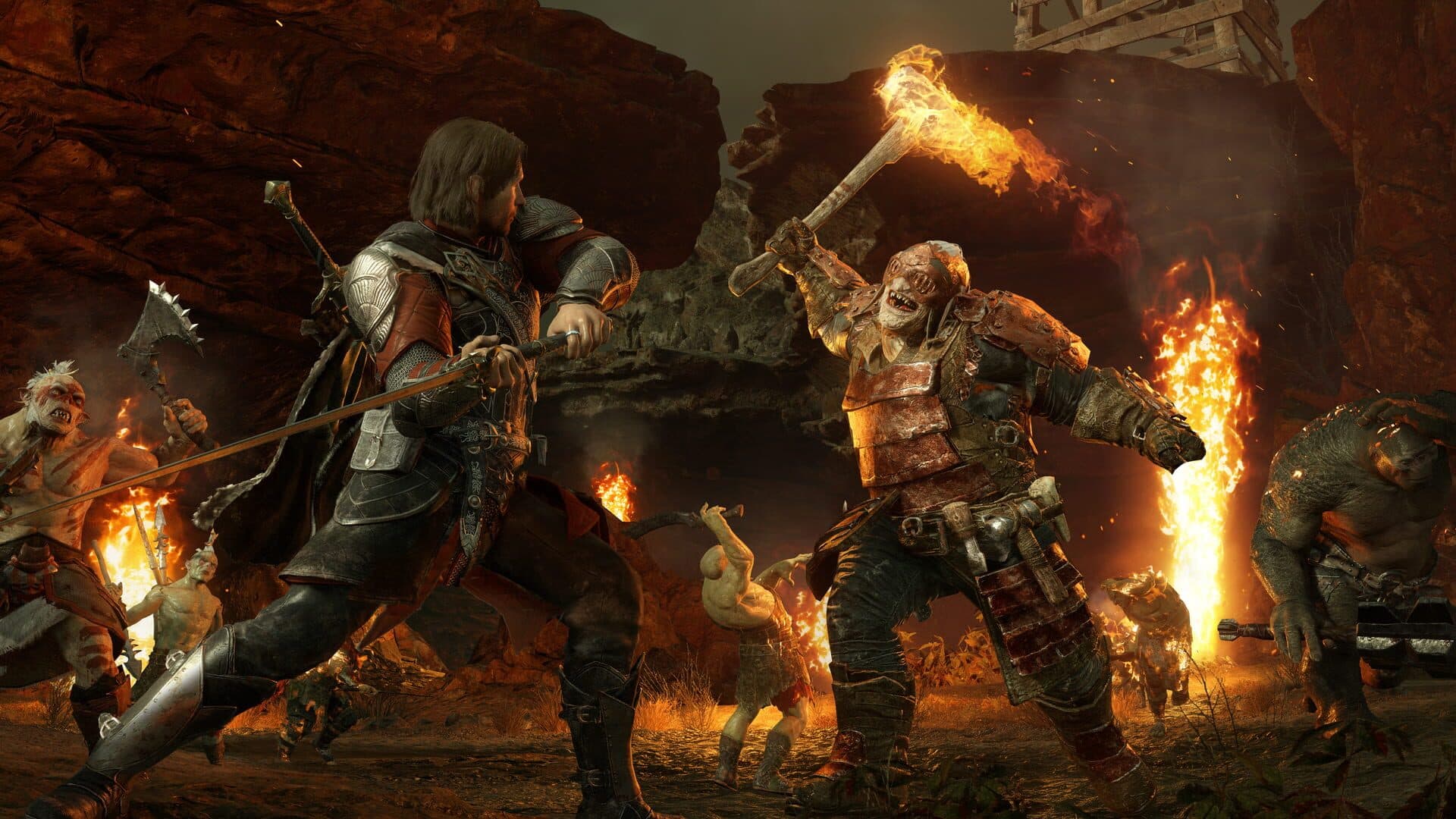 Middle-earth: Shadow of War screenshot 8