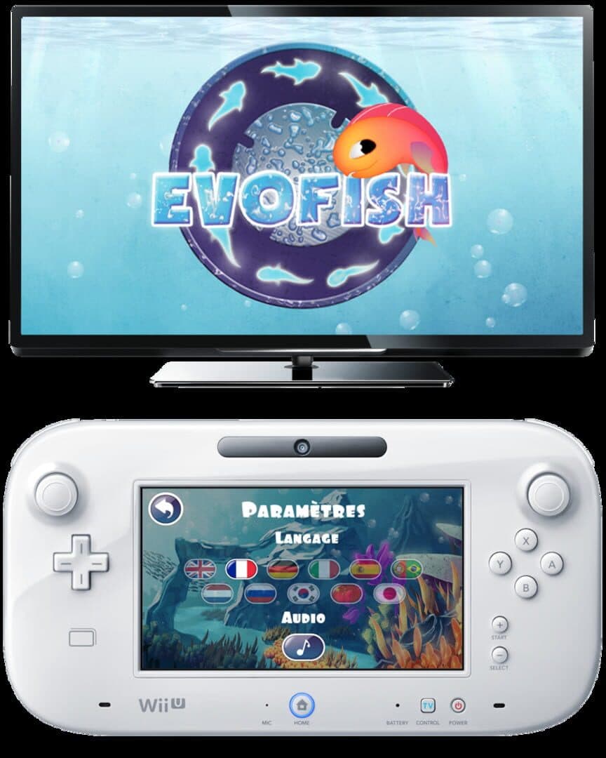 Evofish screenshot 10