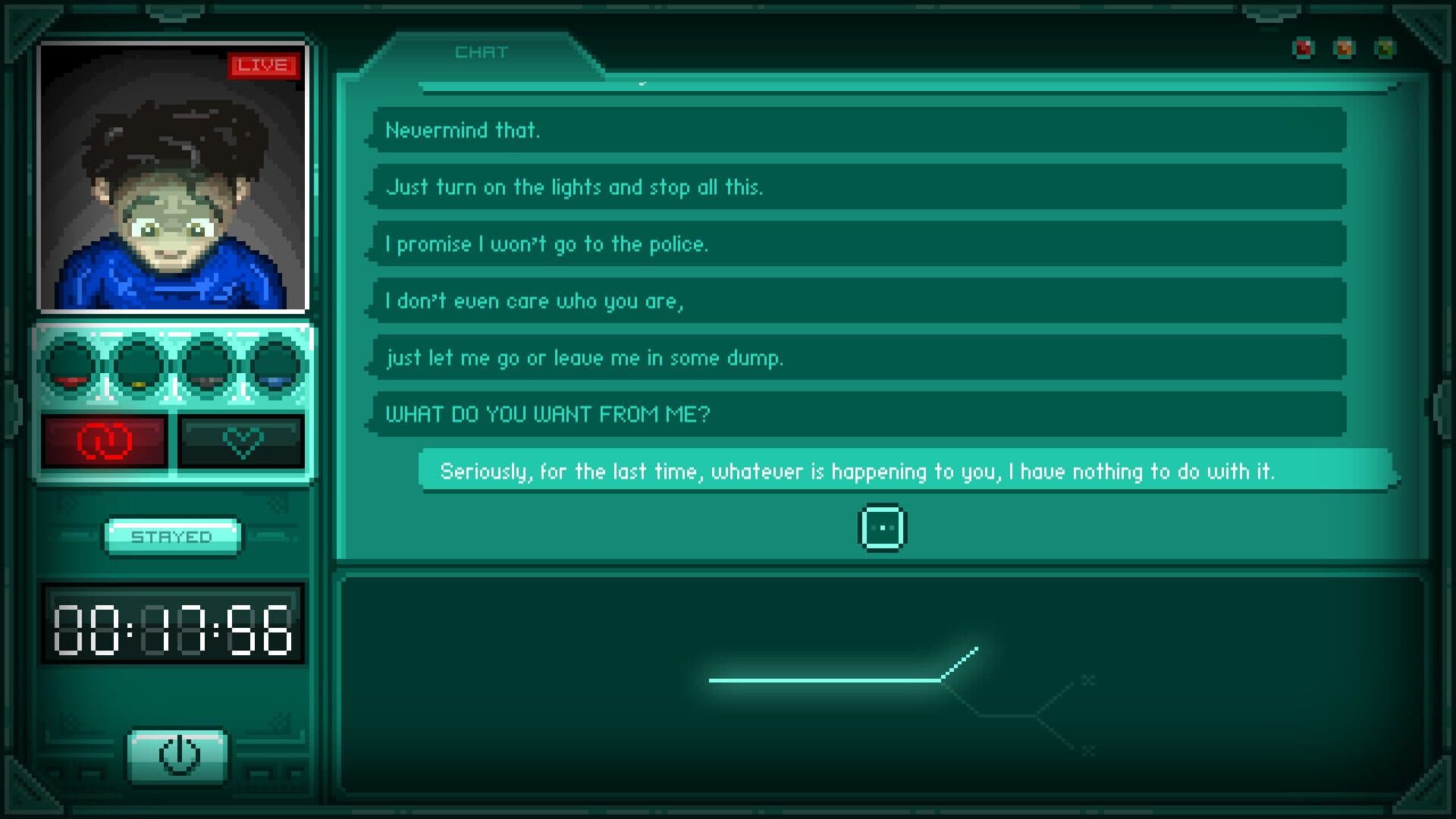 Stay screenshot 8