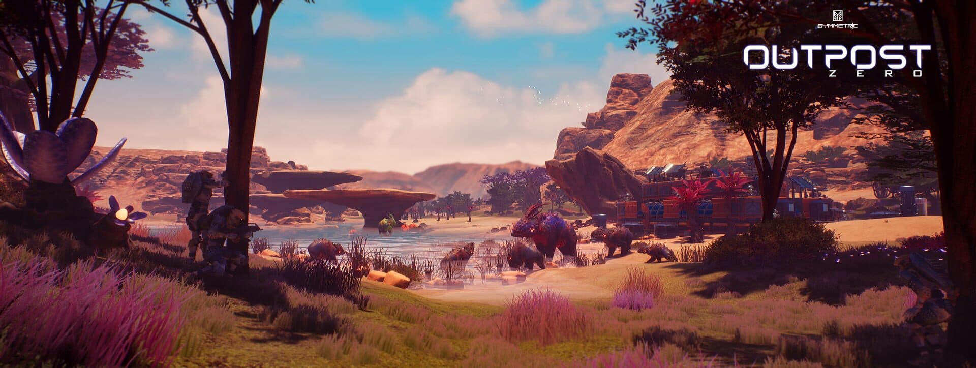 Outpost Zero screenshot 6