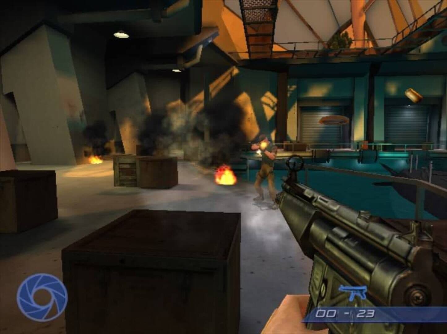 James Bond 007: Agent Under Fire screenshot 2