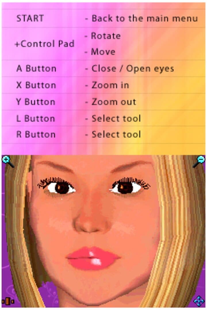 Make-Up and Style screenshot 1