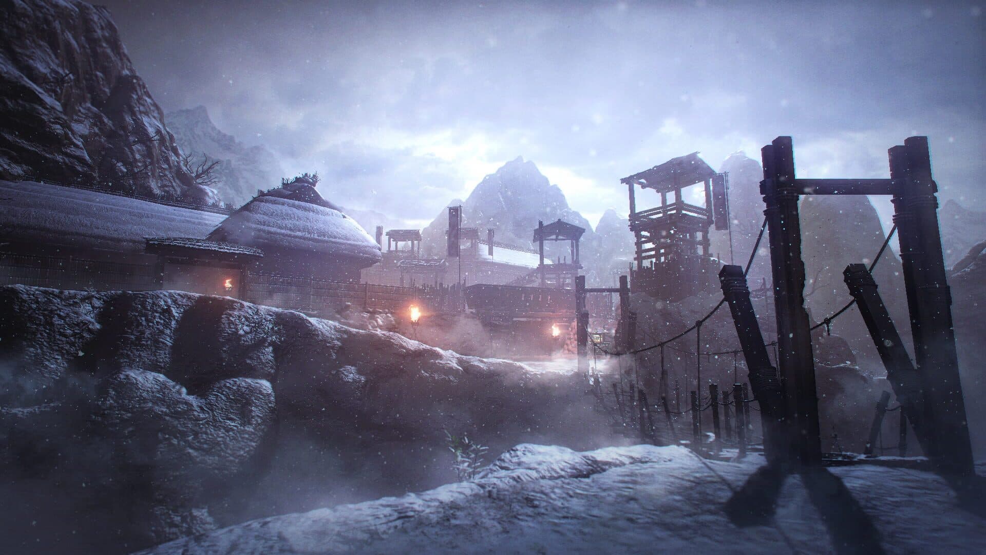 Nioh: Dragon of the North screenshot 4