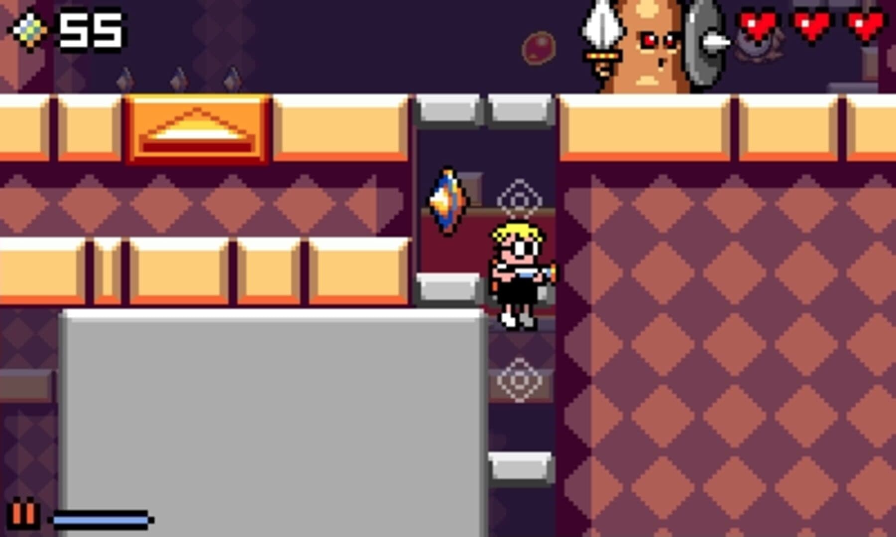 Mutant Mudds screenshot 10