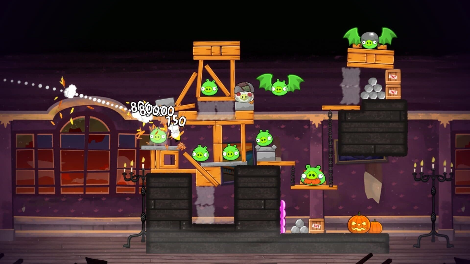 Angry Birds Trilogy screenshot 9