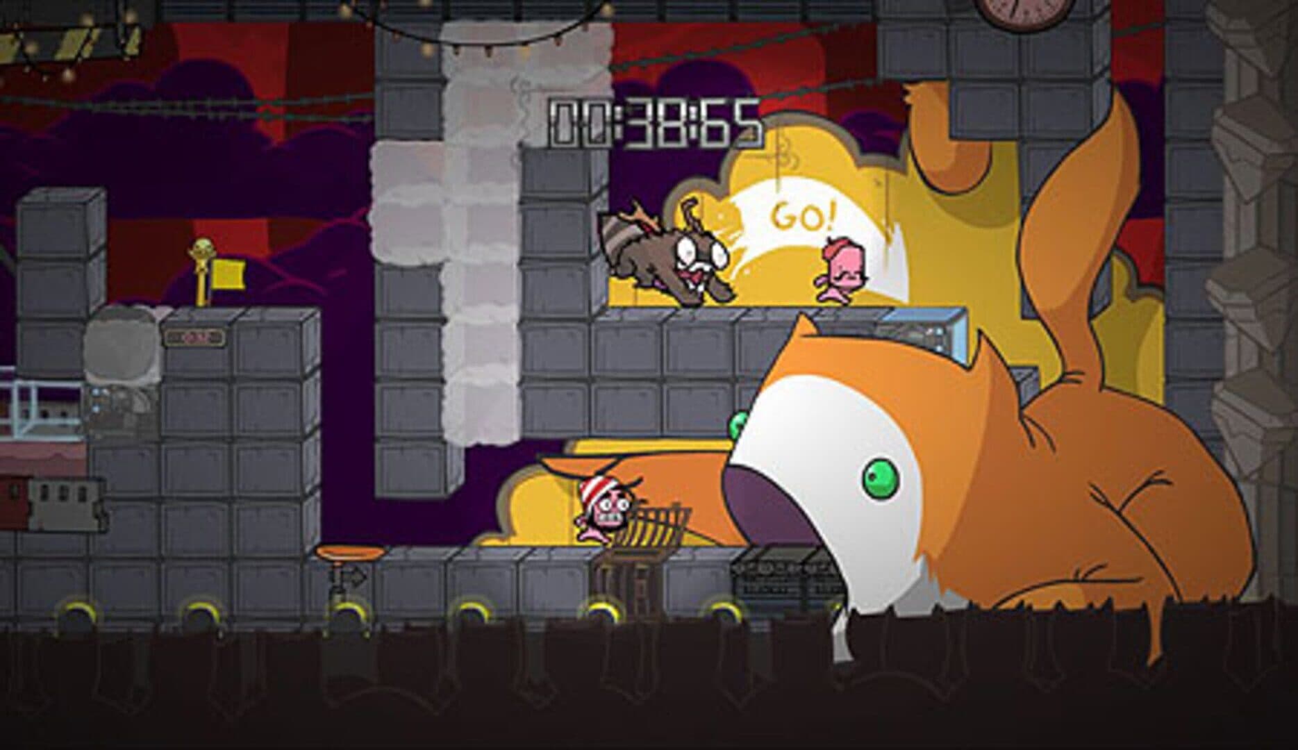 BattleBlock Theater screenshot 5