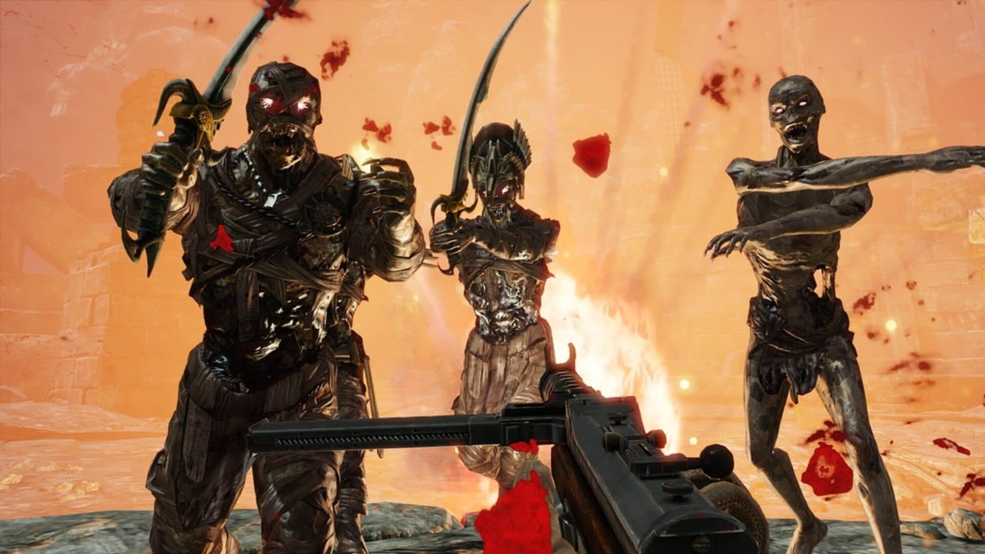 Deadfall Adventures: Heart of Atlantis screenshot 4