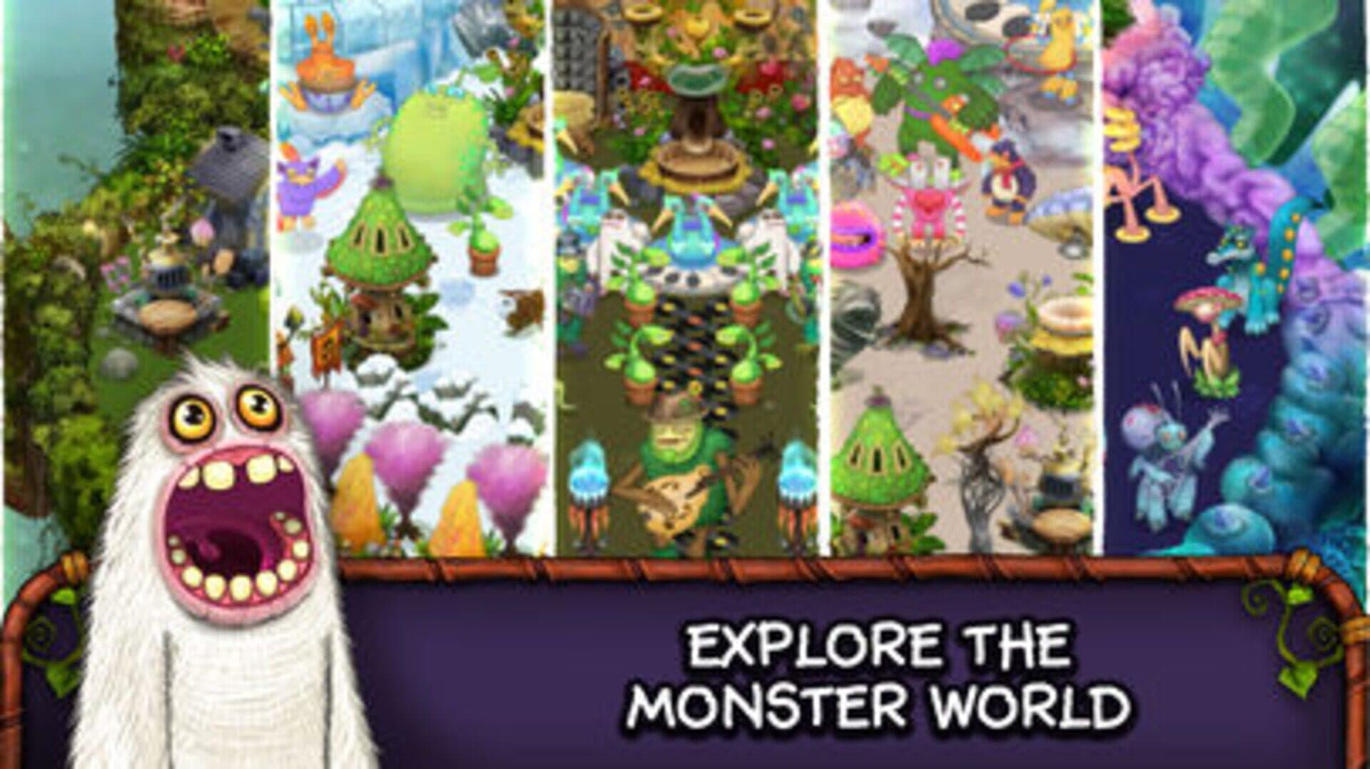 My Singing Monsters screenshot 7
