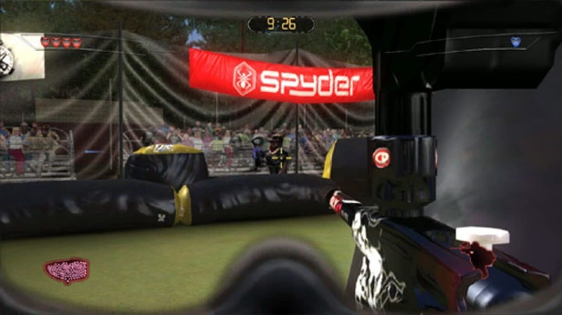 Greg Hastings Paintball 2 screenshot 4