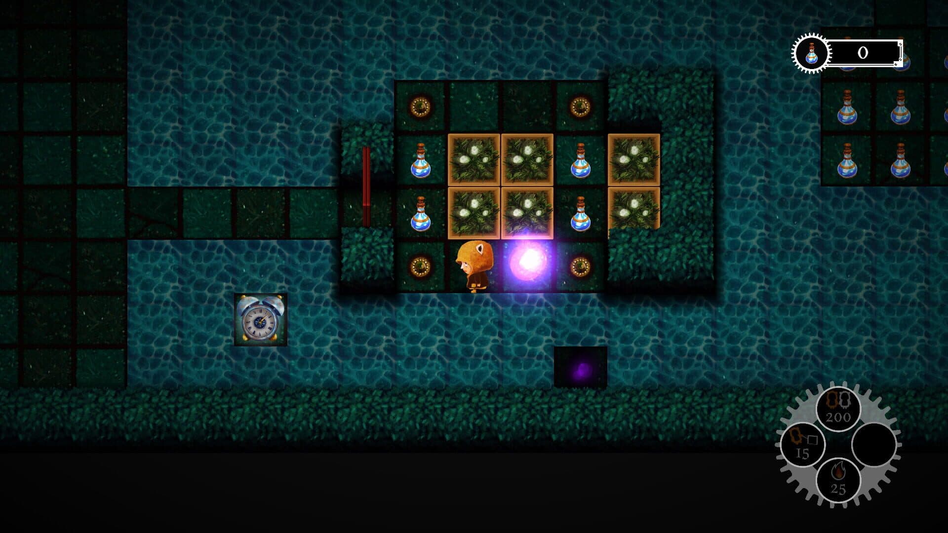 Waking Violet screenshot 3