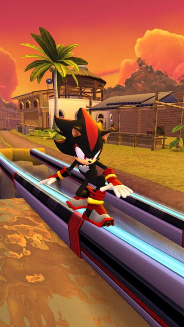 Sonic Dash 2: Sonic Boom screenshot 9