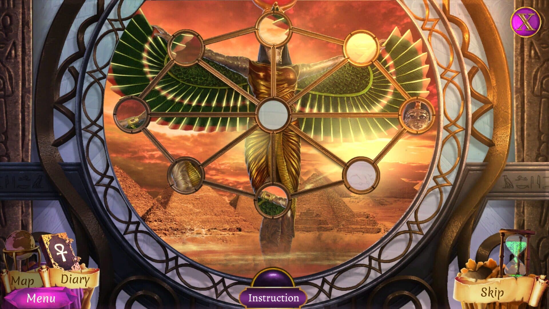 Demon Hunter 4: Riddles of Light screenshot 7