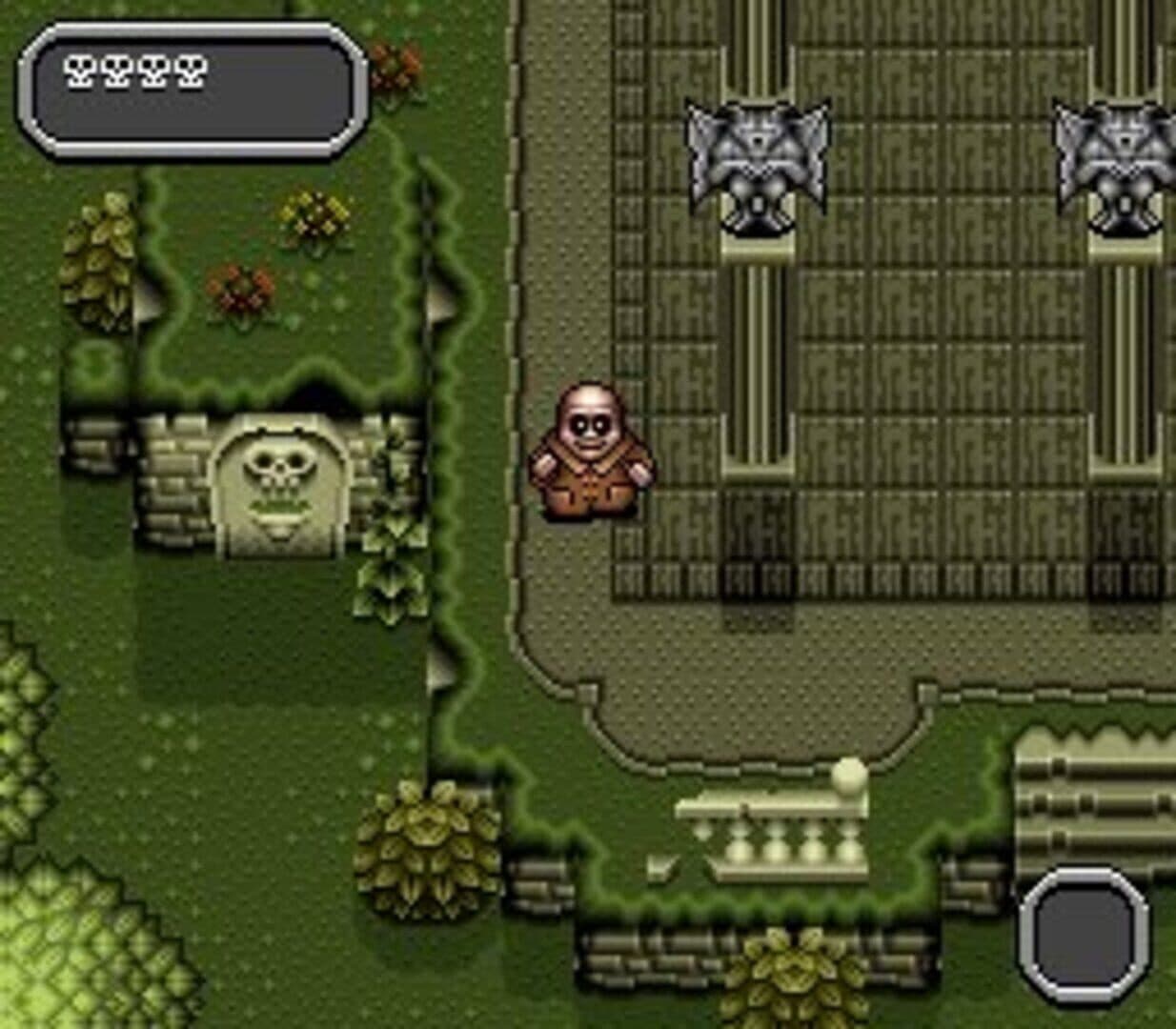Addams Family Values screenshot 7