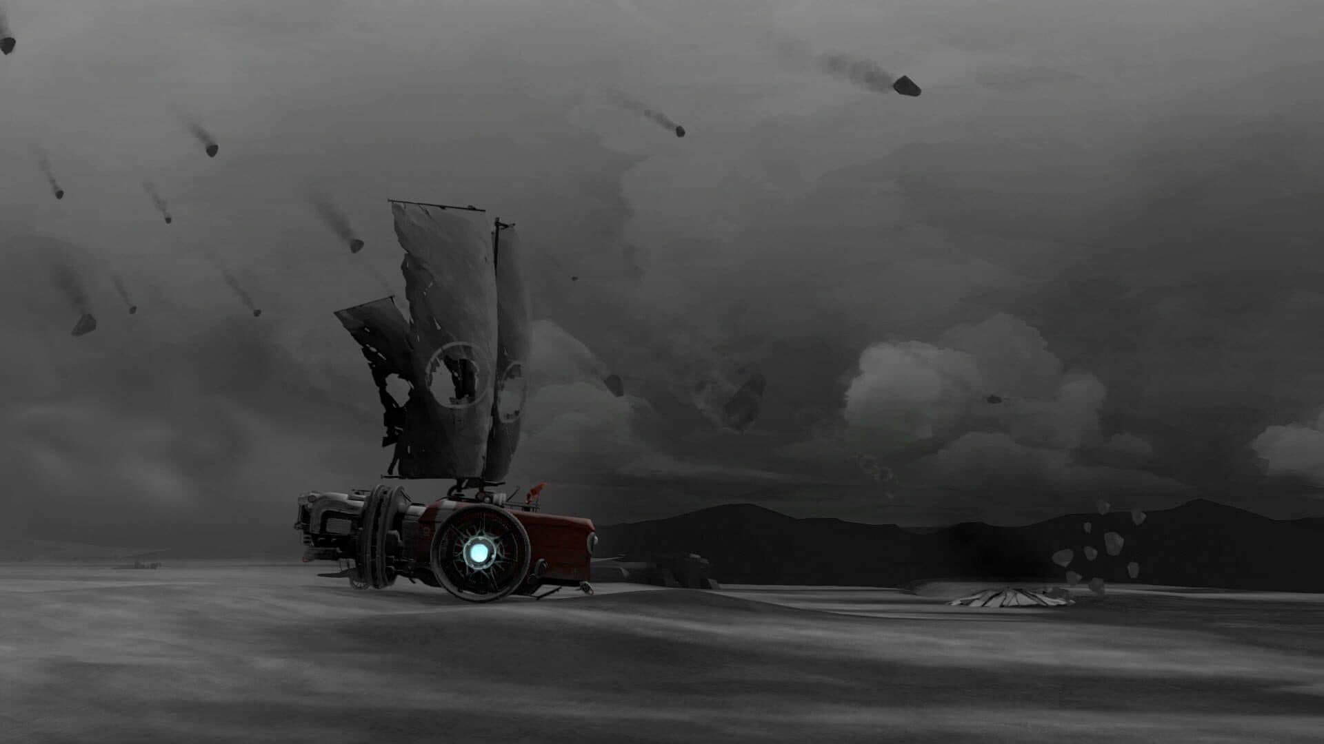 Far: Lone Sails screenshot 1