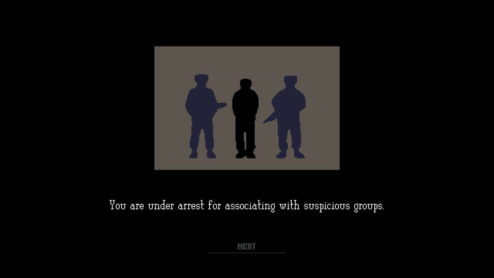 Papers, Please screenshot 7