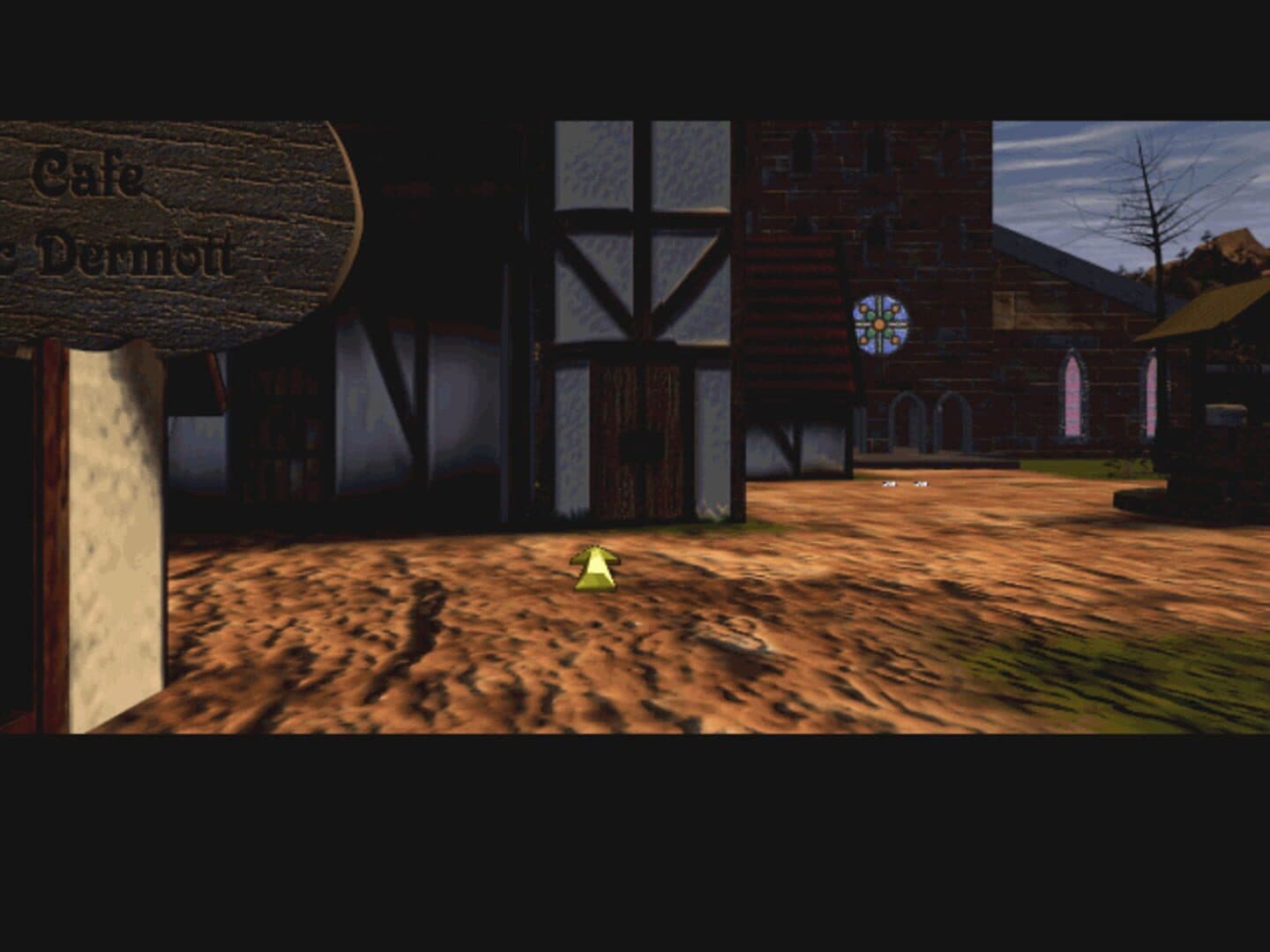 Nemesis: The Wizardry Adventure screenshot 1