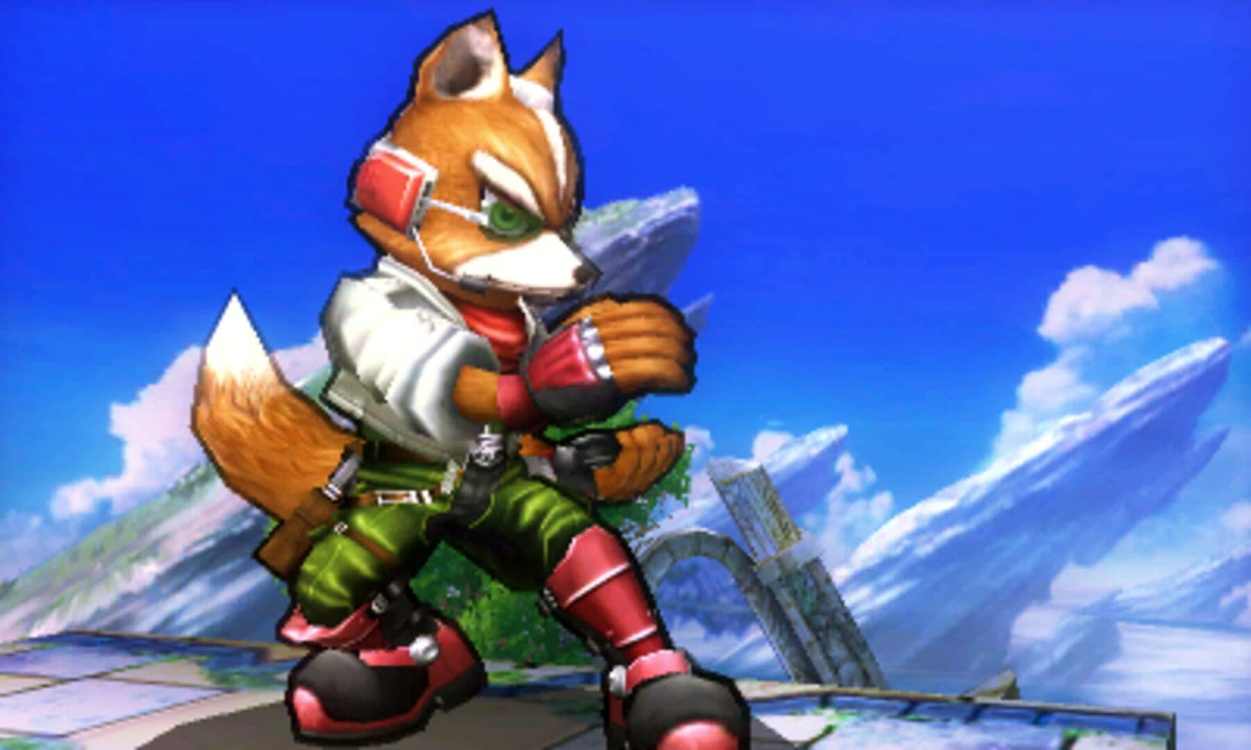 Super Smash Bros. for Nintendo 3DS screenshot 9