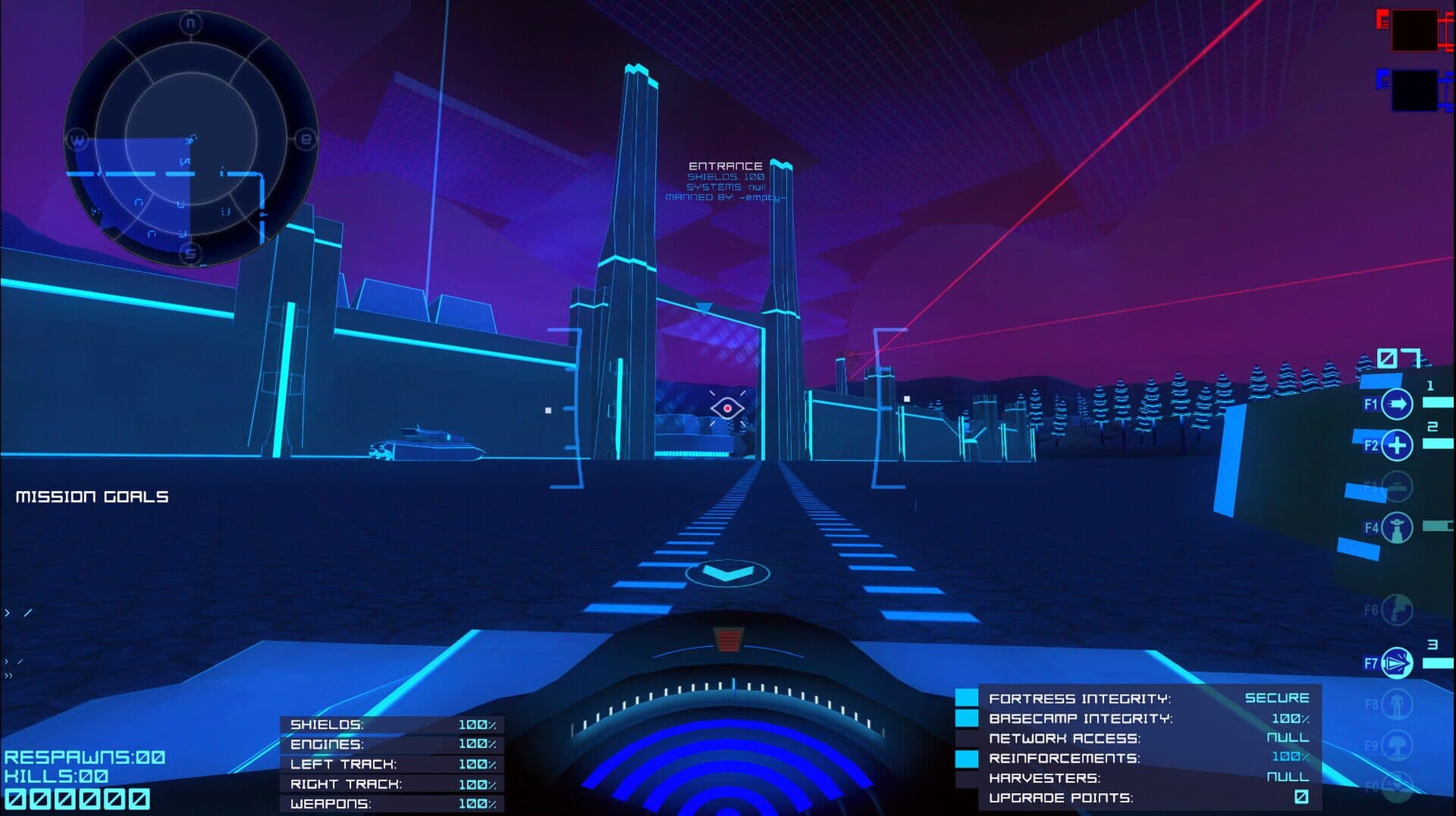 Tank Universal 2 screenshot 3