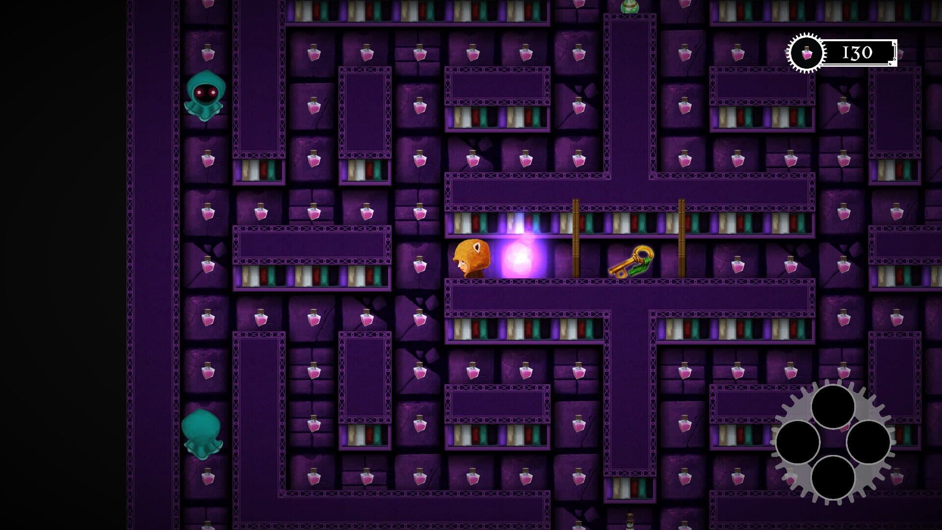 Waking Violet screenshot 5