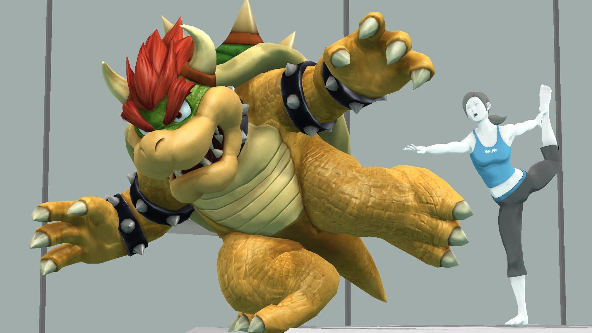 Super Smash Bros. for Wii U screenshot 11