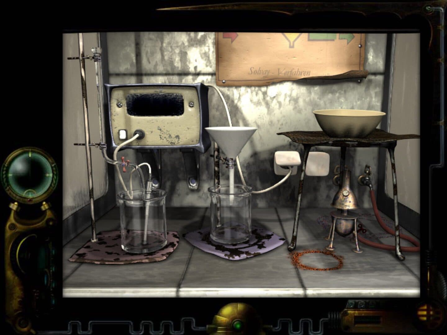 Chemicus: Journey to the Other Side screenshot 1