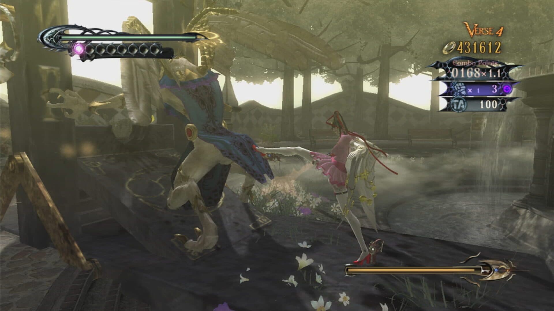 Bayonetta screenshot 11