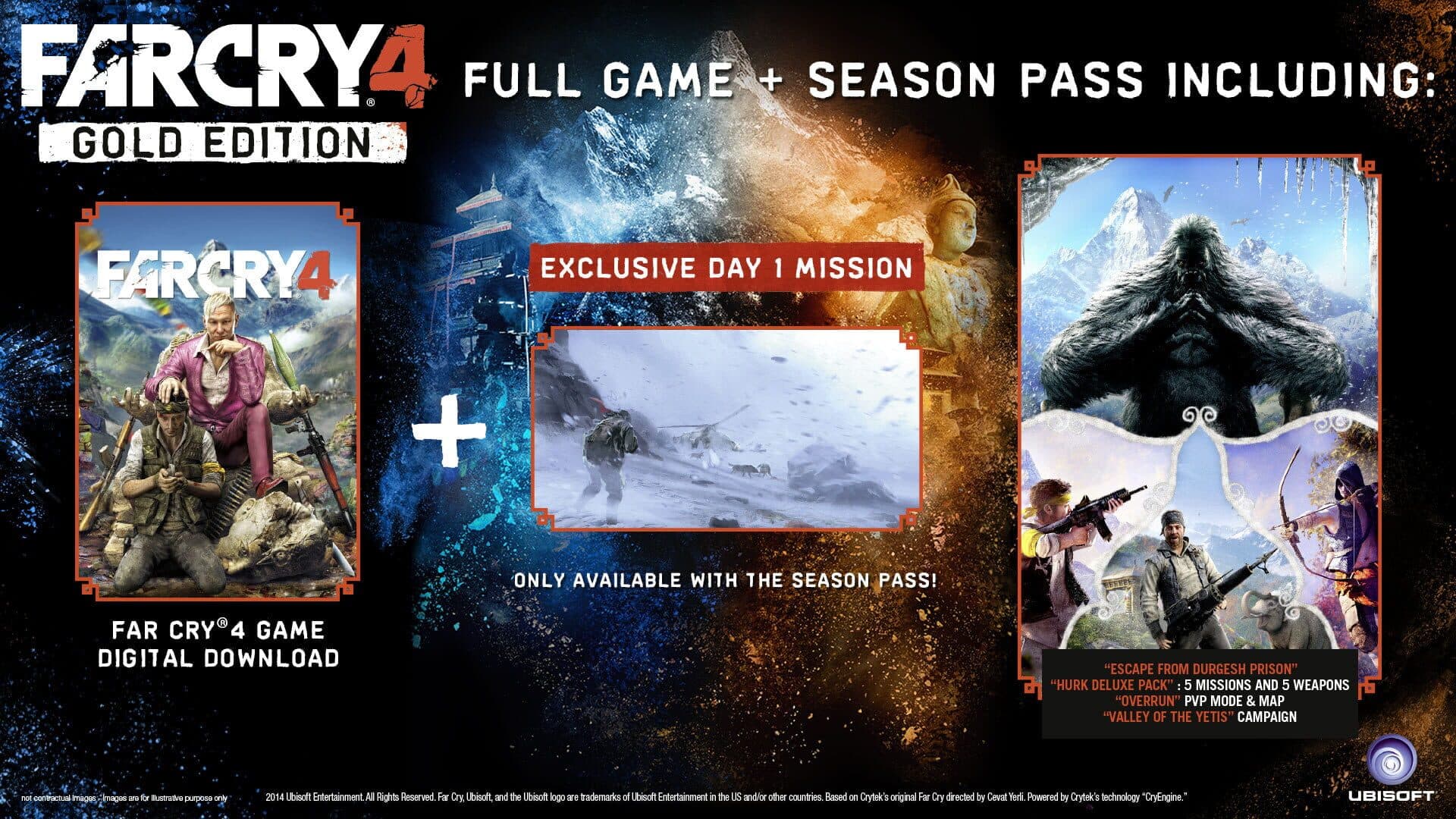 Far Cry 4: Gold Edition screenshot 4