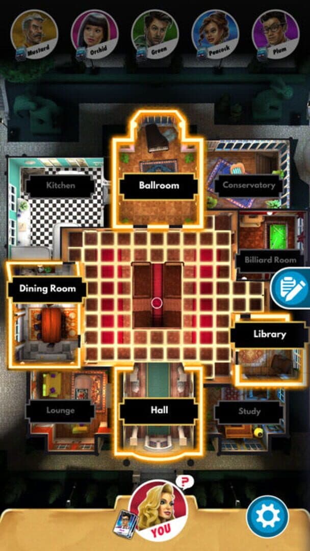 Clue: Classic Mystery Game screenshot 6