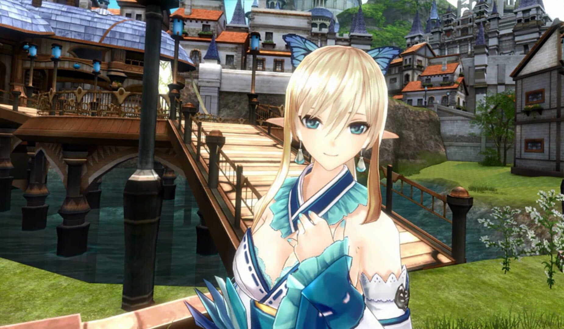 VR Figure from Shining: Kirika Towa Alma screenshot 1