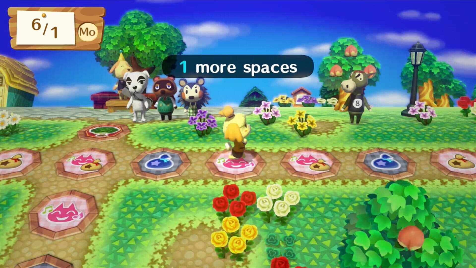 Animal Crossing: Amiibo Festival screenshot 12