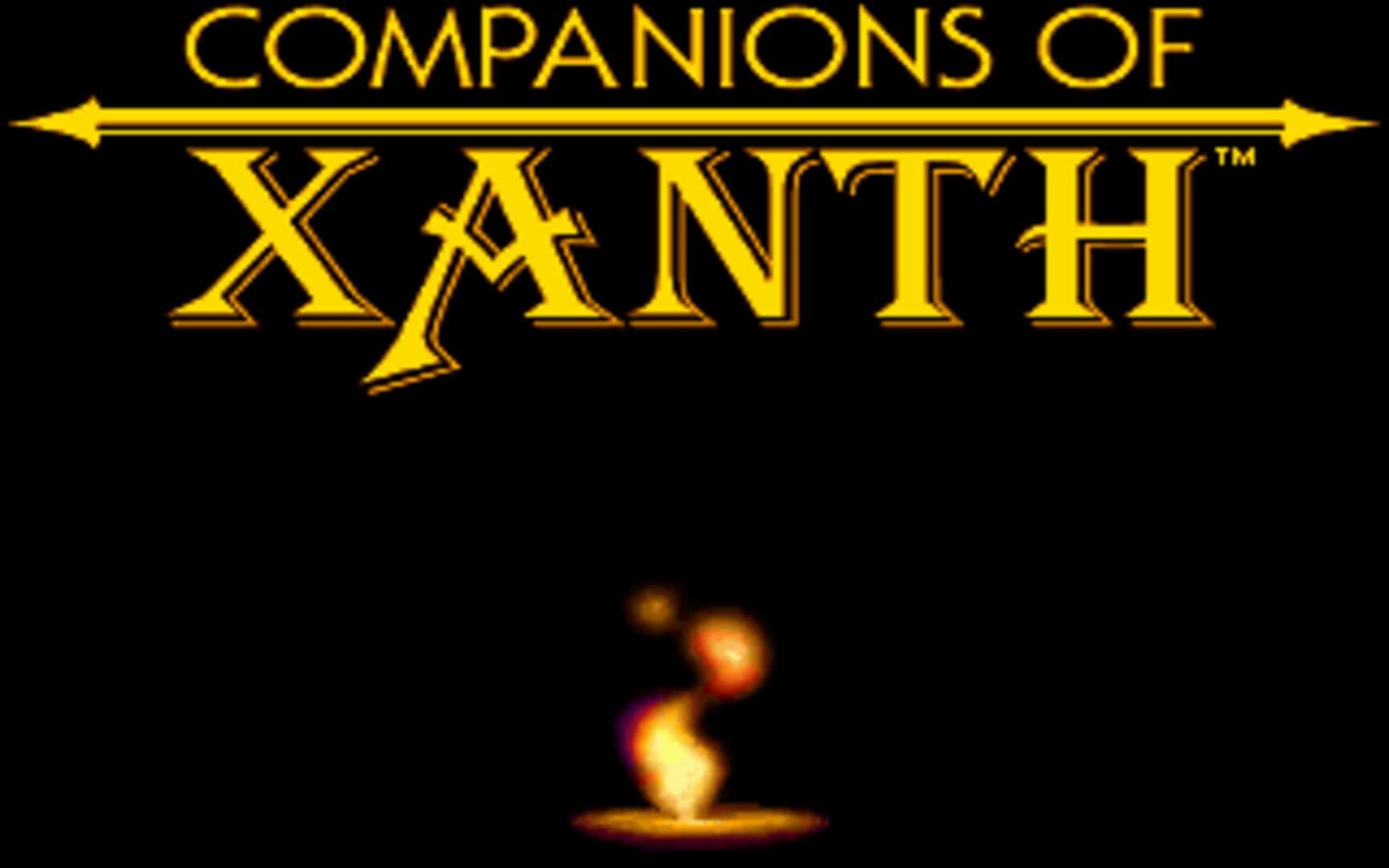 Companions of Xanth screenshot 1