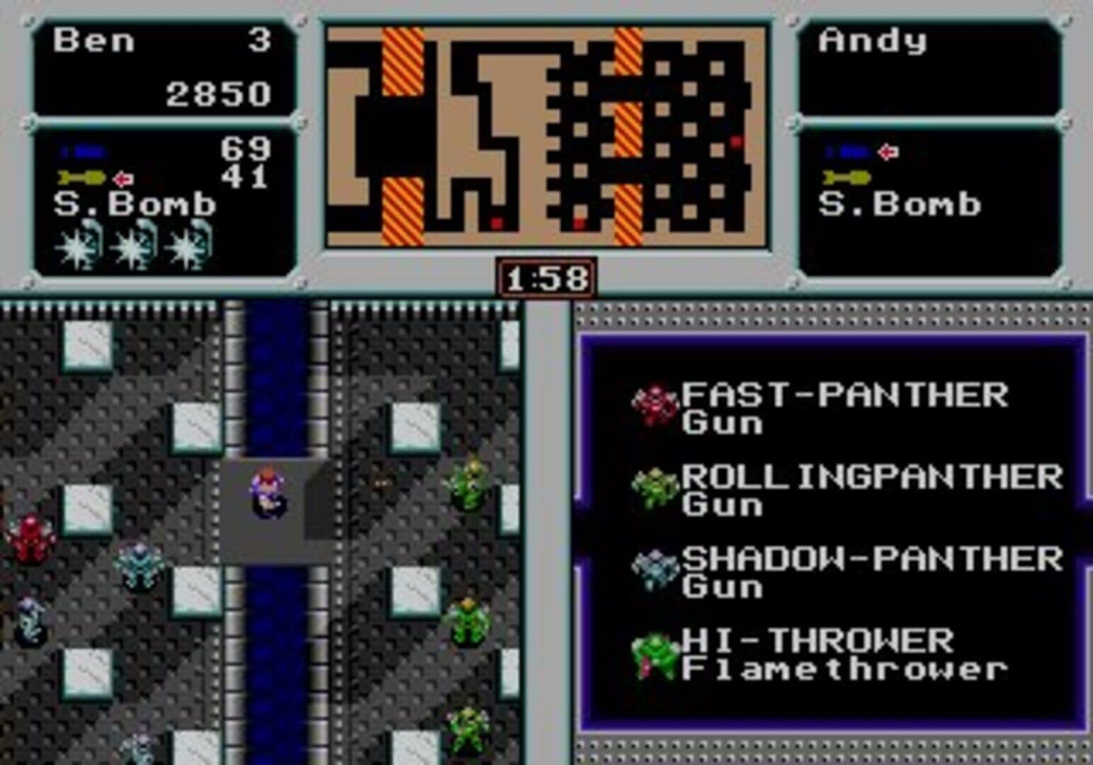 Crack Down screenshot 5
