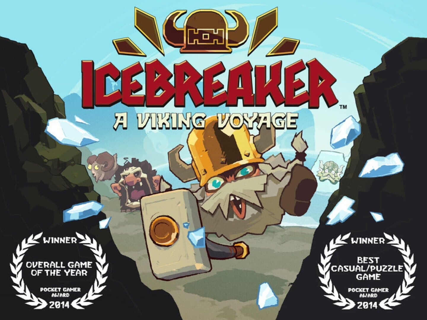 Icebreaker: A Viking Voyage screenshot 1