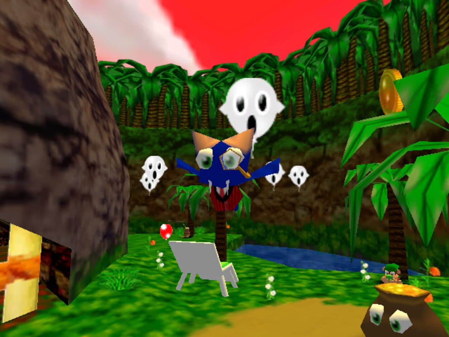 Macbat 64: Journey of a Nice Chap screenshot 1