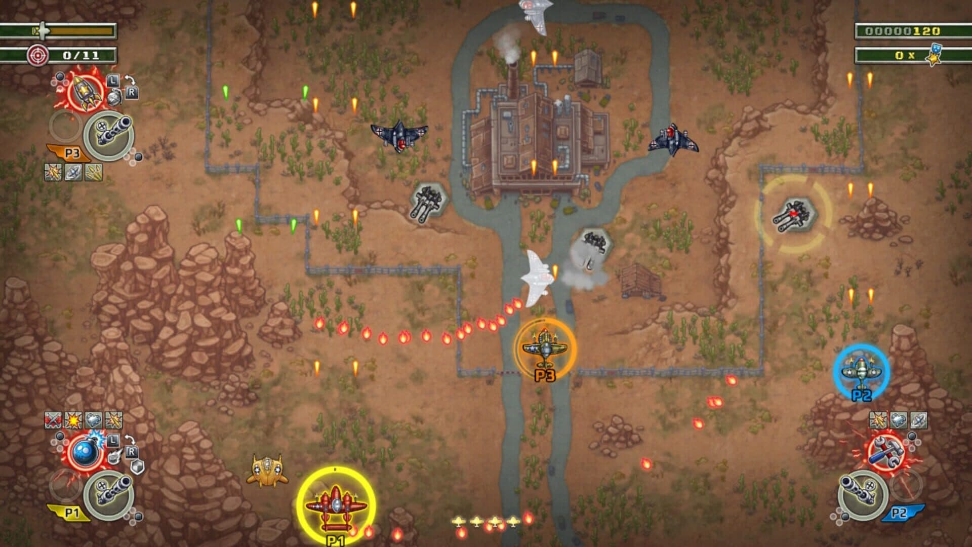 Aces of the Luftwaffe: Squadron screenshot 3