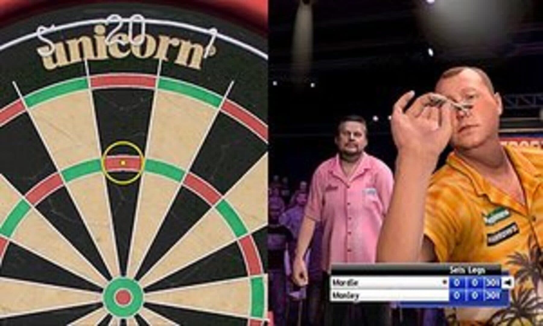 PDC World Championship Darts Pro Tour screenshot 1