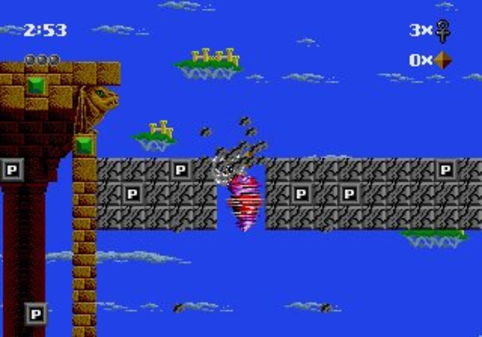 Kid Chameleon screenshot 7