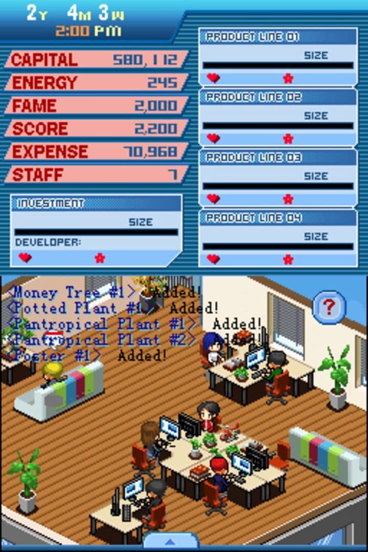 Publisher Dream screenshot 6