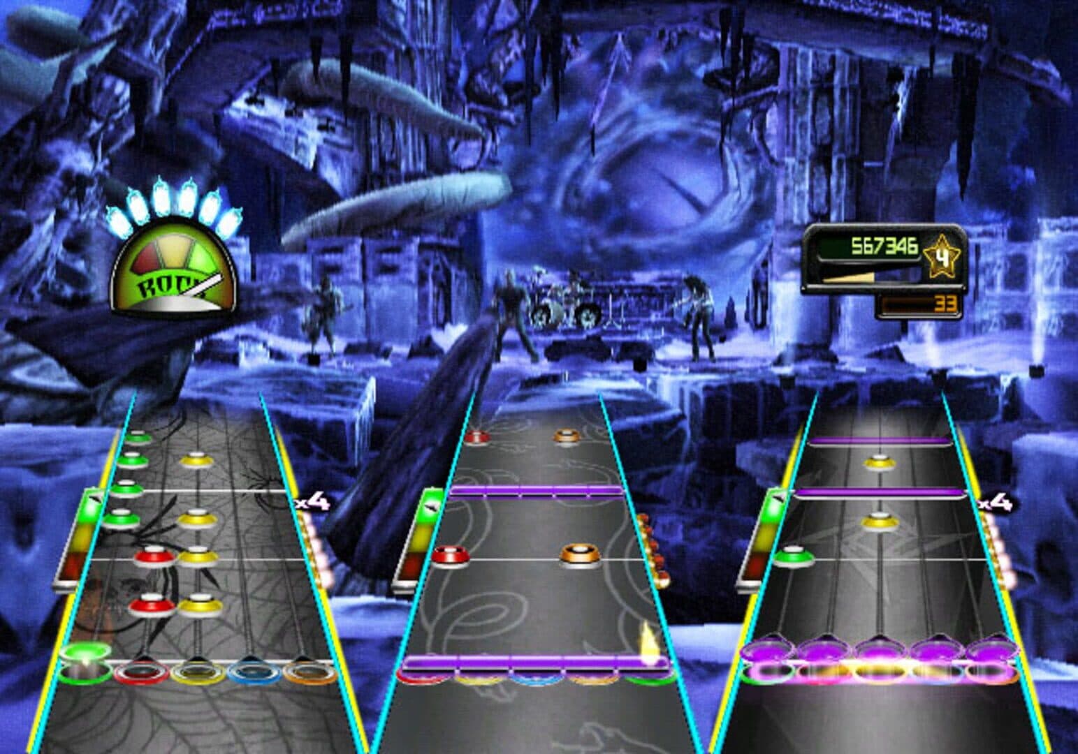 Guitar Hero: Metallica screenshot 7