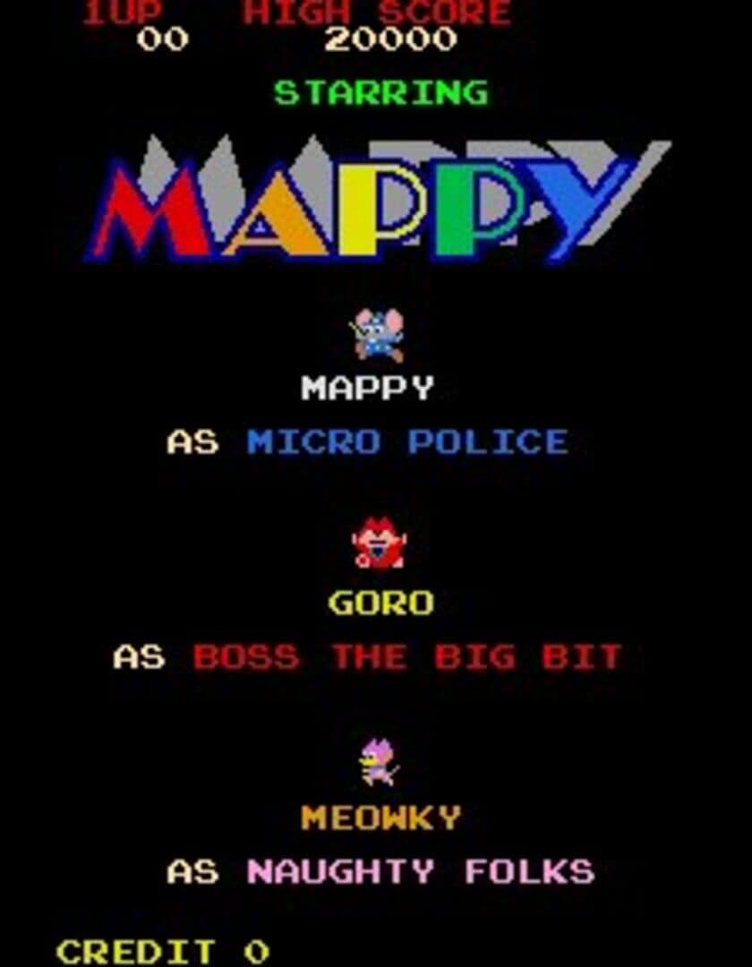 Mappy screenshot 6