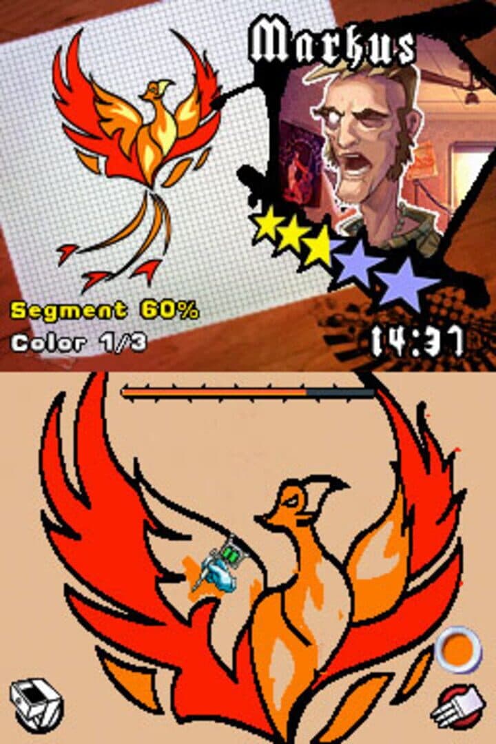 Art of Ink screenshot 3