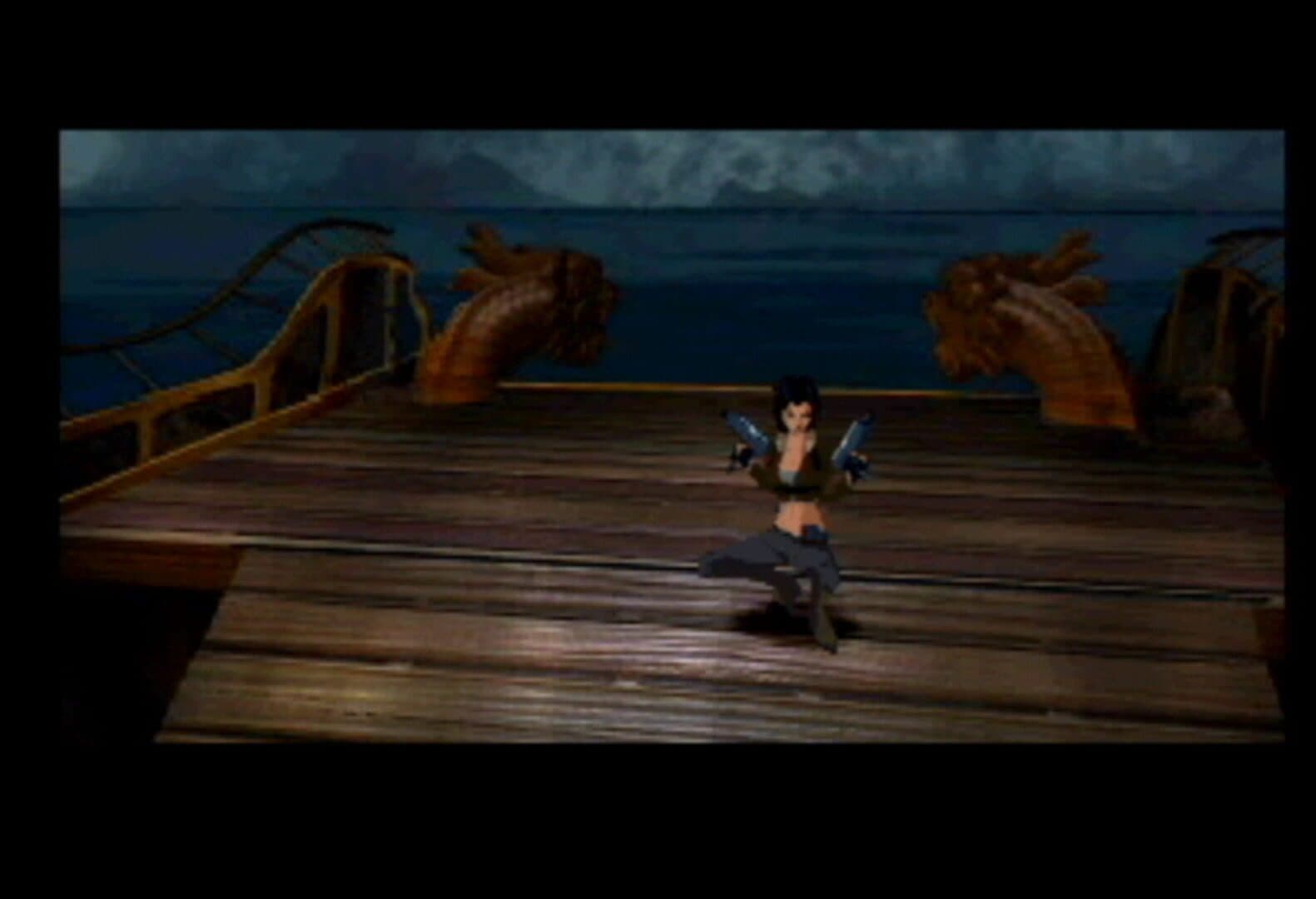 Fear Effect 2: Retro Helix screenshot 9