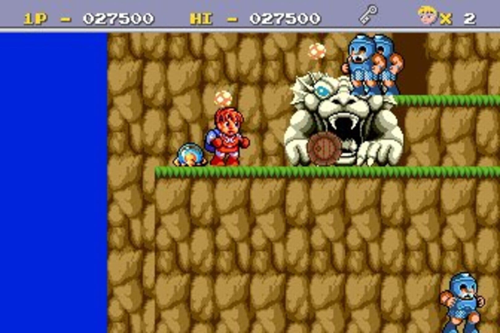 Legend of Hero Tonma screenshot 4