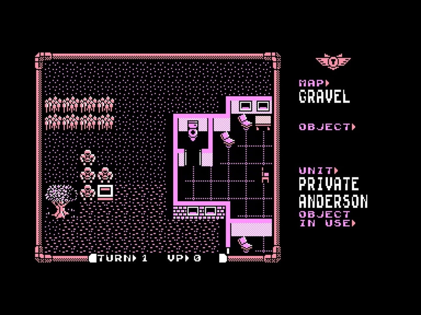 Laser Squad screenshot 2