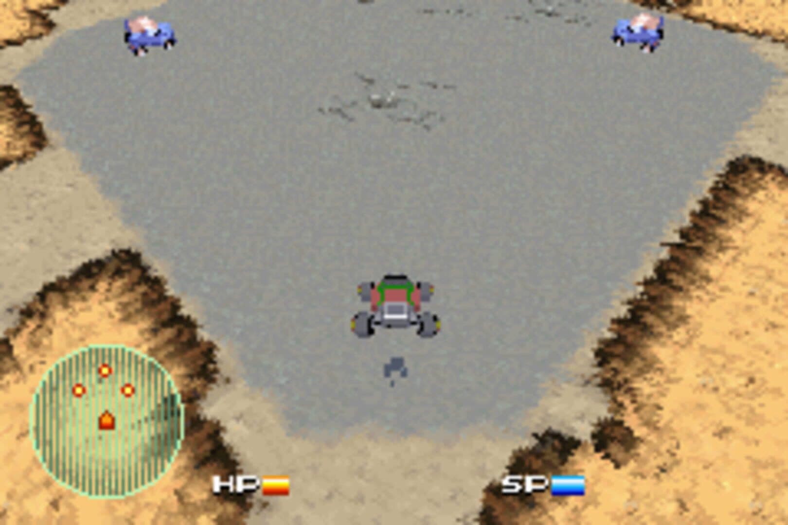 Car Battler Joe screenshot 8