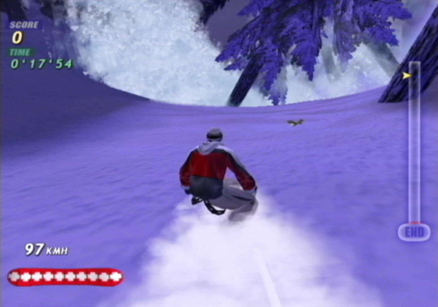 1080° Avalanche screenshot 10