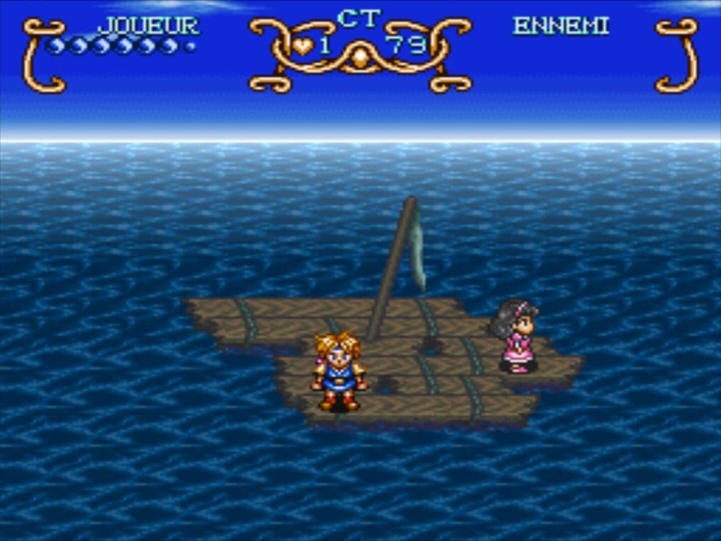 Illusion of Gaia screenshot 2