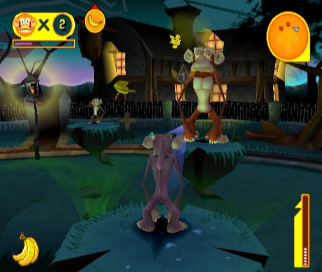 Manic Monkey Mayhem screenshot 6