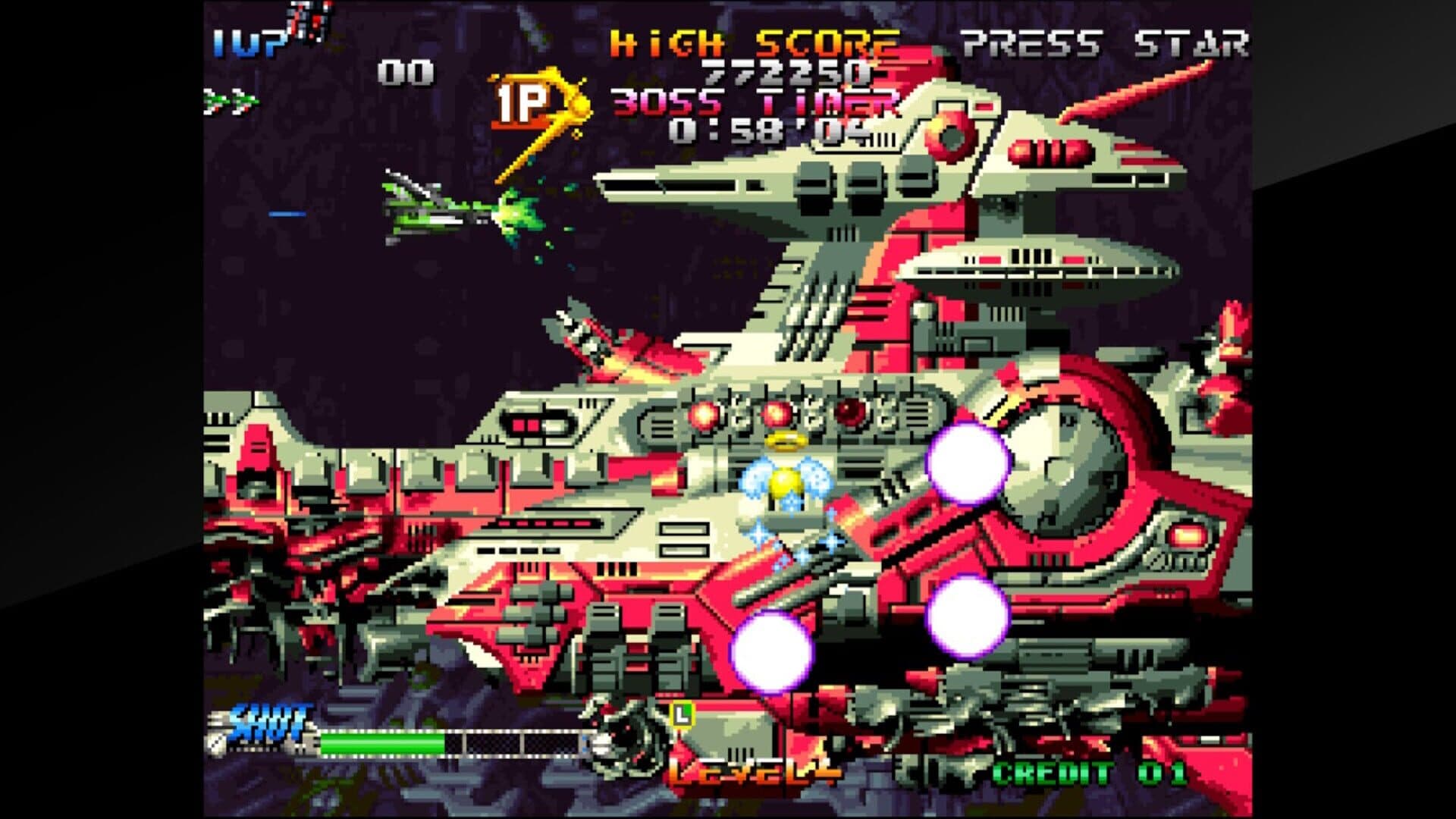 Blazing Star screenshot 6
