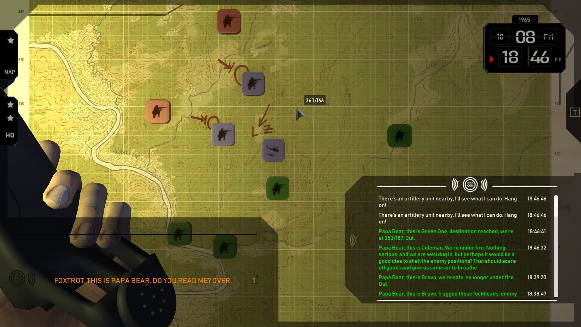 Radio Commander screenshot 7